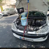 باطری سازی وشارژ گاز کولر و تعمیرات کمپرسور|خدمات موتور و ماشین|تهران, سلسبیل جنوبی|دیوار
