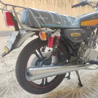 موتور سیکلت شاهین CDI 200 لیفان خشک  1404|موتورسیکلت|مراغه, |دیوار