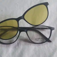 عینک کاوردار مگنتی|زیورآلات و اکسسوری|تهران, سلسبیل جنوبی|دیوار