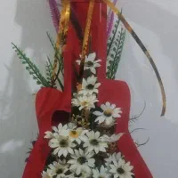 دسته گل برای روزمادر وهدیه|گل مصنوعی|بروجرد, |دیوار