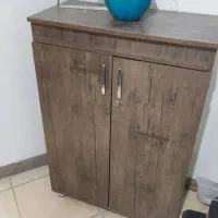 جاکفشی بزرگ و جادار|جاکفشی، کمد، دراور|فردیس, انبار نفت|دیوار