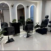 آرایشگاه زنانه دارم سرمایه نیاز دارم