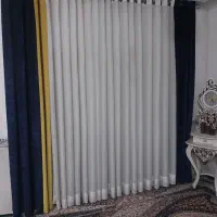 پرده رو بالشتی|پرده، رانر، رومیزی|مشهد, کشاورز|دیوار