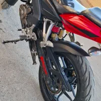 NS200|موتورسیکلت|میبد, |دیوار