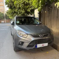 جک s5 مدل ۹۶ بی رنگ کم کار درجه یک زاپاس نخورده|خودرو سواری و وانت|گرگان, |دیوار