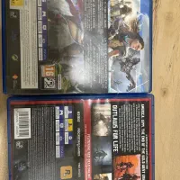 Horizon Zero Dawn ،  Red Dead Redemption 2دیسکps4|کنسول، بازی ویدئویی و آنلاین|هشتگرد, هشتگرد قدیم|دیوار