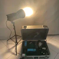 فلاش broncolor بران کالر ۶۰۰ ژول minipulse 80|دوربین عکاسی و فیلم‌برداری|تهران, ظفر|دیوار