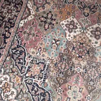 دوخته فرش ماشینی ۹ متری و یه کناره ۳ متری|فرش|تهران, سازمان برنامه شمالی|دیوار