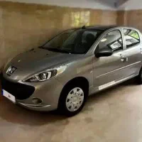 حواله پژو ۲۰۷