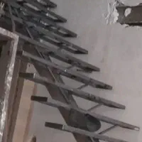 کلیه خدمات جوشکاری و برشکاری و....