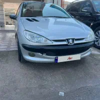 پژو206مدل 84|خودرو سواری و وانت|شلمان, |دیوار