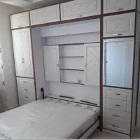 تخت دونفره تاشو