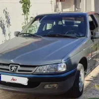 پژو پارس مدل ۸۴