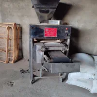 دستگاه چونه گیروپهن کن