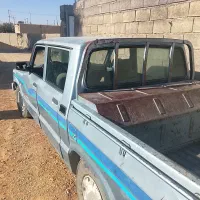 مزدا دو کابین مدل 1389|خودرو سواری و وانت|بانش, |دیوار