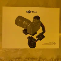 DJI رونین RS4 استاندارد|دوربین عکاسی و فیلم‌برداری|تهران, المهدی|دیوار