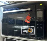 فر رومیزی ۶۰لیتری بسیار شیک و کاربردی
