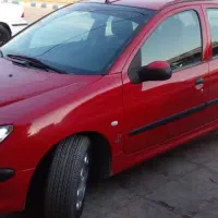 ۲۰۶ تیپ۵ ،TUFمدل ۹۳،|خودرو سواری و وانت|ایذه, |دیوار