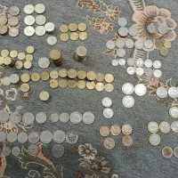 خرید و فروش سکه های جمهوری اسلامی وقبل|کلکسیون سکه، تمبر، اسکناس|اراک, |دیوار