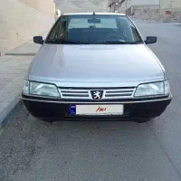 پژو روآ سال دوگانه CNGمدل ۱۳۸۸ بدون رنگ