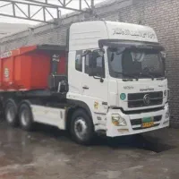 کامیون دانگ فنگ مدل ۱۳۸۶