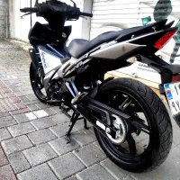 لاکی 185 vf3|موتورسیکلت|تهران, فلاح|دیوار