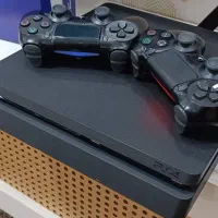 کنسول PS4  اسلیم 1 ترابایت کپی خور