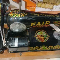 چرخ خیاطی ۲شیرنشان