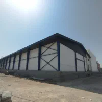 نصاب ساندوچ پانل و جوشکاری