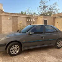 پژو پارس TU5 مدل 96