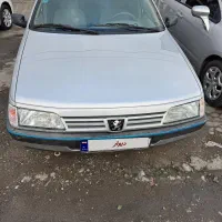 پژو ۴۰۵ ۸۷|خودرو سواری و وانت|رشت, اسماعیل آباد|دیوار