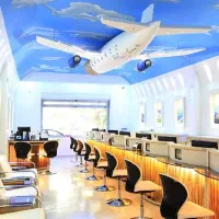 اژانس مسافرتی سفر لوکس