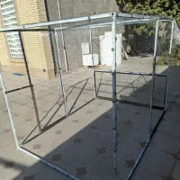 قفس پرنده یا تور دام|لوازم جانبی حیوانات|رفسنجان, |دیوار