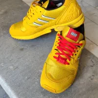 کتونی zx لگو زرد|کیف، کفش، کمربند|تهران, میدان میوه و تره‌بار مرکزی|دیوار