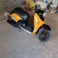 موتور یاماها وینو|موتورسیکلت|صدرا-فارس, فاز ۱|دیوار