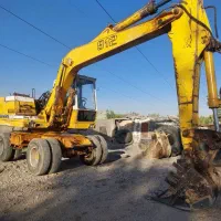 بیل لاستیکی ۹۱۲|خودرو سنگین|تهران, آذربایجان|دیوار