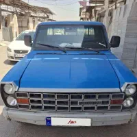 نیسان وانت ۱۴۰۰ z24 اپشنال با باربند