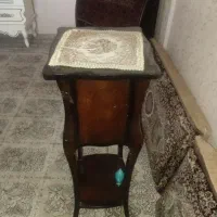 میز تلفن با کشو|میز تلفن|مشهد, مشکینی (شهرک غرب)|دیوار