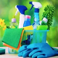 نظافتچی هستم