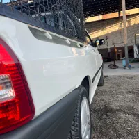 پراید وانت مدل آخر ۱۳۹۶بیرنگ|خودرو سواری و وانت|فردیس, شهرک ارم|دیوار