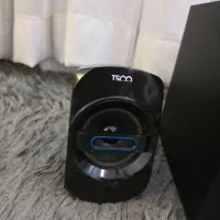 اسپیکر رومیزی بلوتوثی تسکو (در حد نو)|سیستم صوتی خانگی|ری, اقدسیه|دیوار