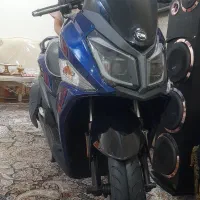 موتور گلکسی جی۲۰۰ اتومات