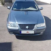 سمند ef7 دوگانه سوز شرکتی|خودرو سواری و وانت|سمنان, |دیوار