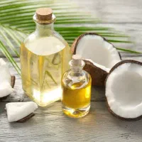 روغن نارگیل روشن کننده پوست