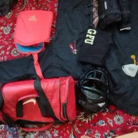 ست کامل لباس کونگ فو