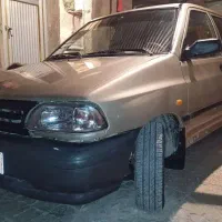 پراید مدل 88 بژ|خودرو سواری و وانت|شادگان, |دیوار