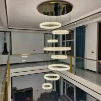 لوستر الماس.کهکشانی دوبلکسی،بلند . AC light|لوستر و چراغ آویز|تهران, سنگلج (شاپور)|دیوار