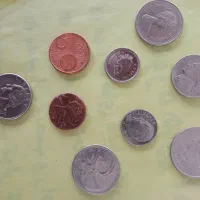 سکه اسکناس تمبر