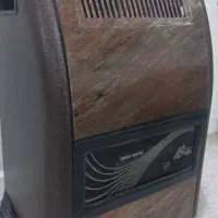 بخاری دودکش دار