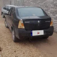 رنو تندر 90 (L90 لوگان) E1، مدل ۱۳۹۱